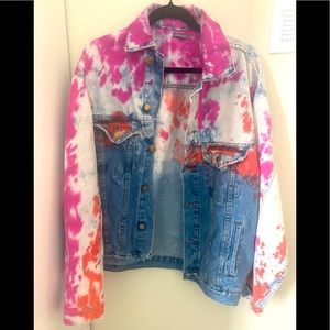 Vintage denim jacket